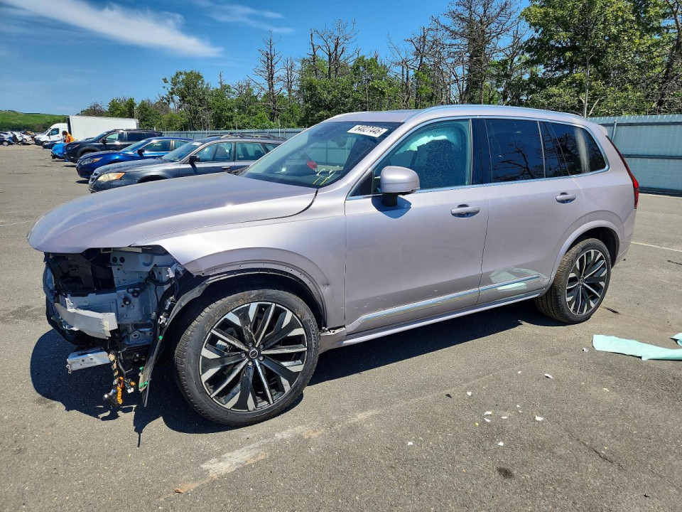 Volvo XC90 PLUS 2026 — Copart