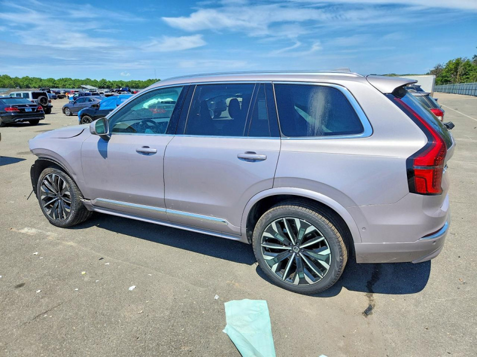 Volvo XC90 PLUS 2026 — Copart