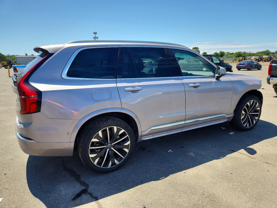 Volvo XC90 PLUS 2026 — Copart