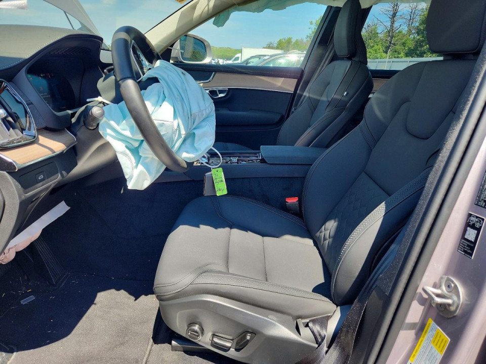 Volvo XC90 PLUS 2026 — Copart