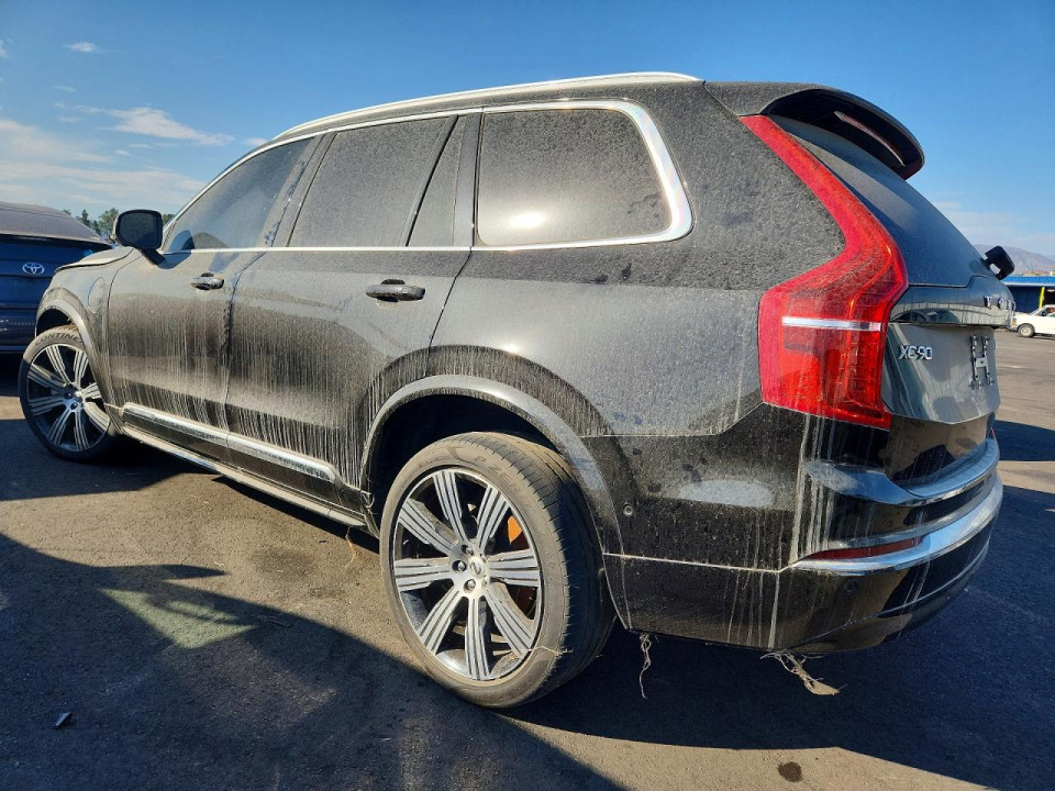 Volvo XC90 PLUS 2024 — Copart