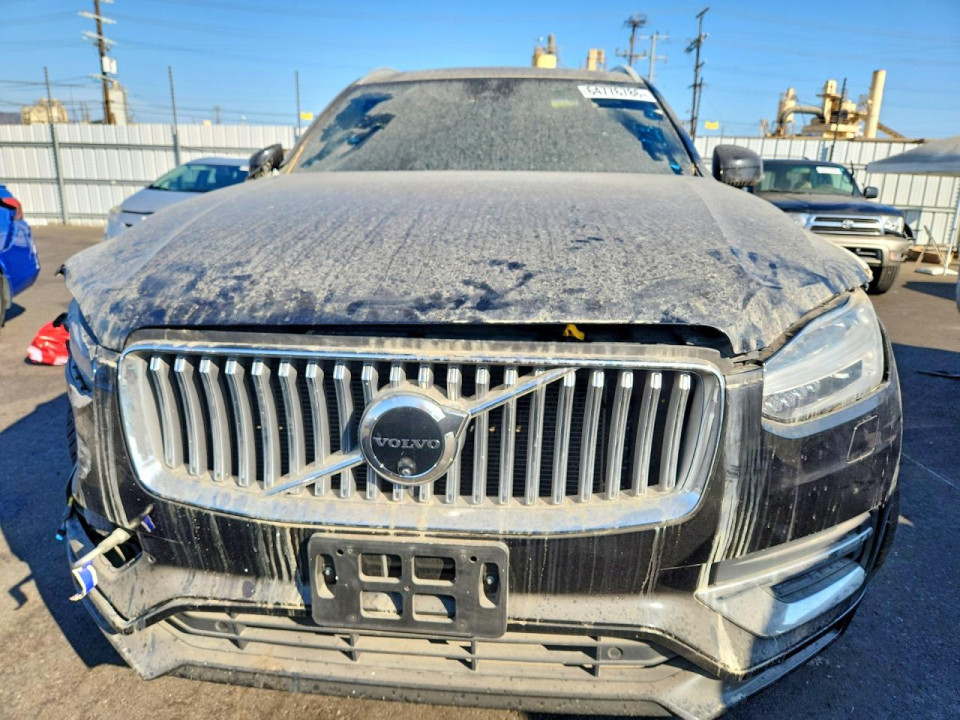 Volvo XC90 PLUS 2024 — Copart
