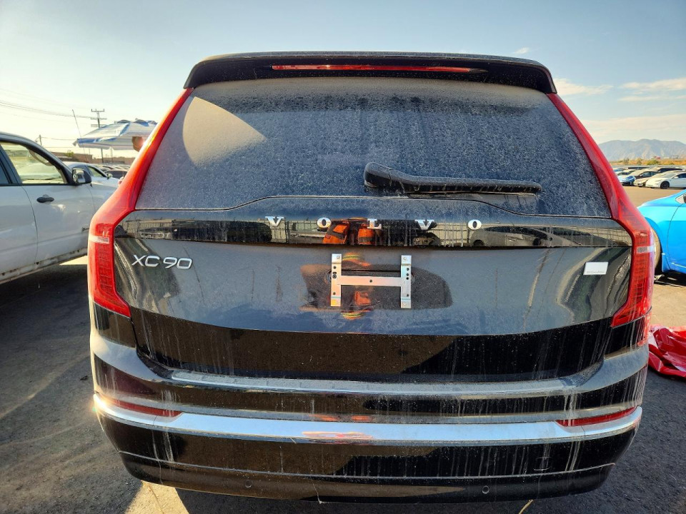 Volvo XC90 PLUS 2024 — Copart