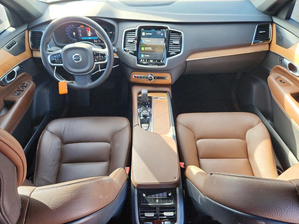 Volvo XC90 PLUS 2024 — Copart