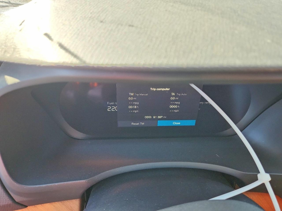 Volvo XC90 PLUS 2024 — Copart