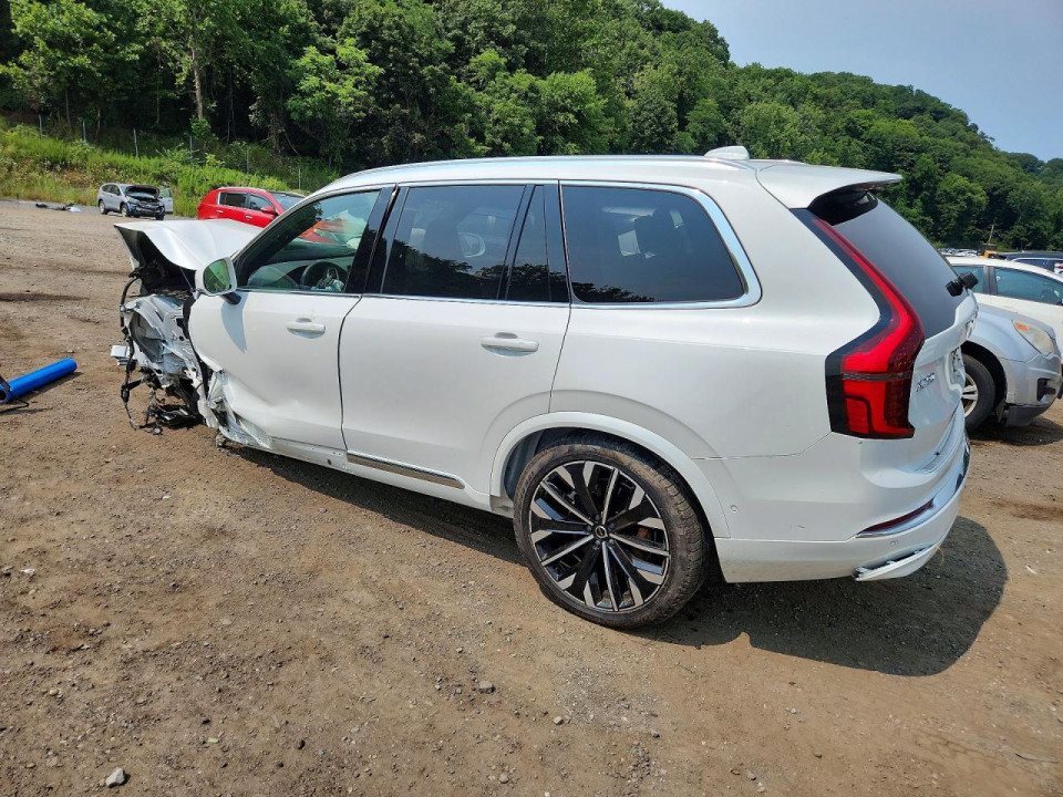 Volvo XC90 PLUS 2025 — Copart
