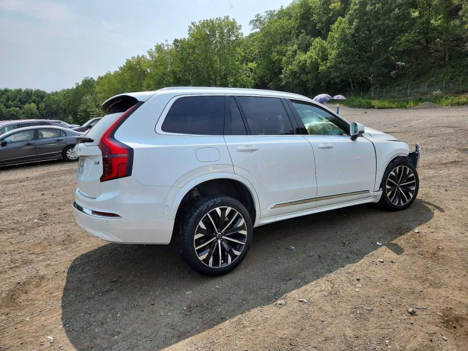 Volvo XC90 PLUS 2025 — Copart