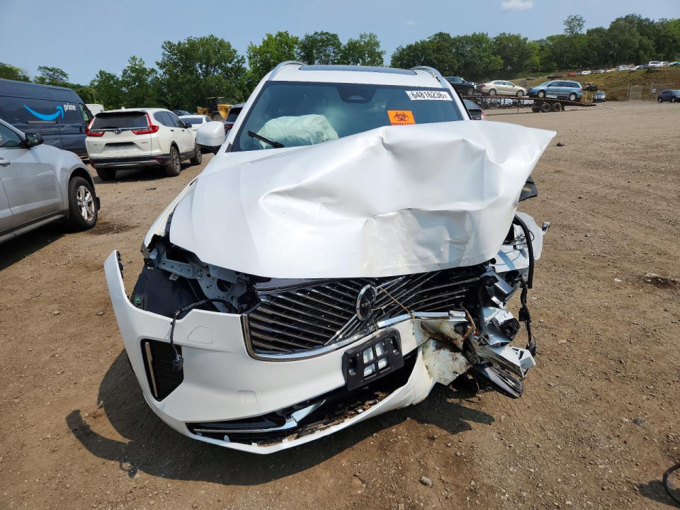 Volvo XC90 PLUS 2025 — Copart