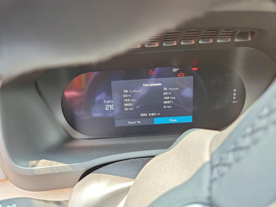 Volvo XC90 PLUS 2025 — Copart