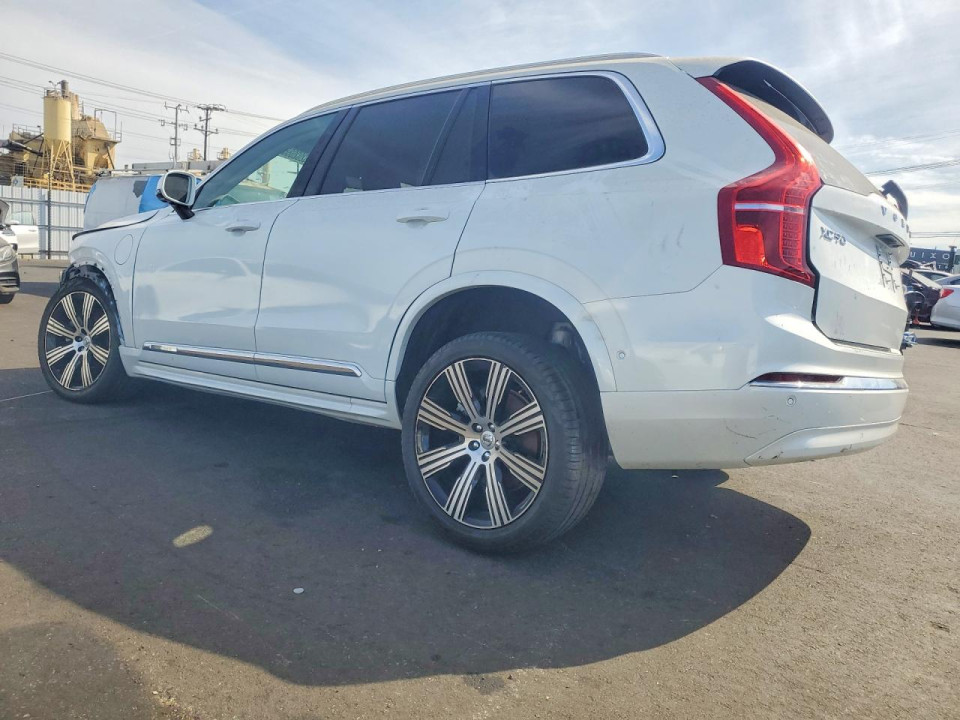 Volvo XC90 PLUS 2024 — Copart