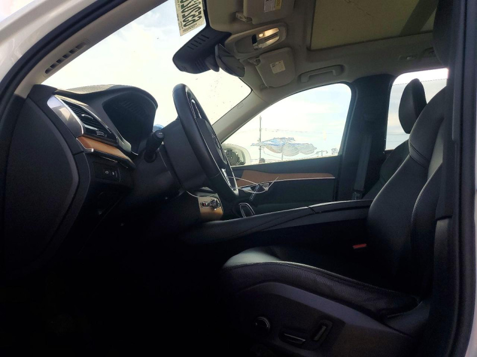 Volvo XC90 PLUS 2024 — Copart