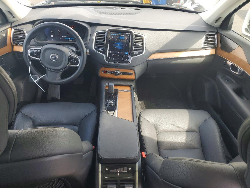 Volvo XC90 PLUS 2024 — Copart