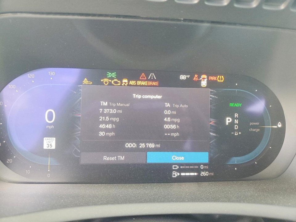Volvo XC90 PLUS 2024 — Copart