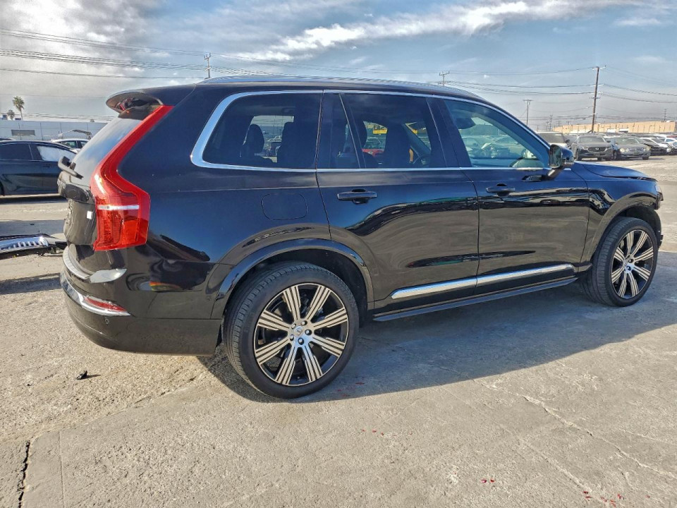 Volvo XC90 PLUS 2024 — Copart