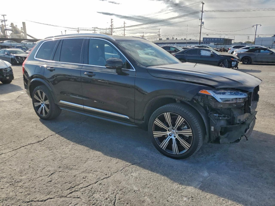Volvo XC90 PLUS 2024 — Copart