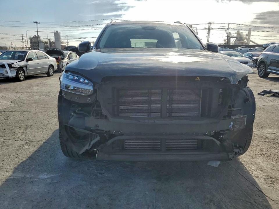 Volvo XC90 PLUS 2024 — Copart