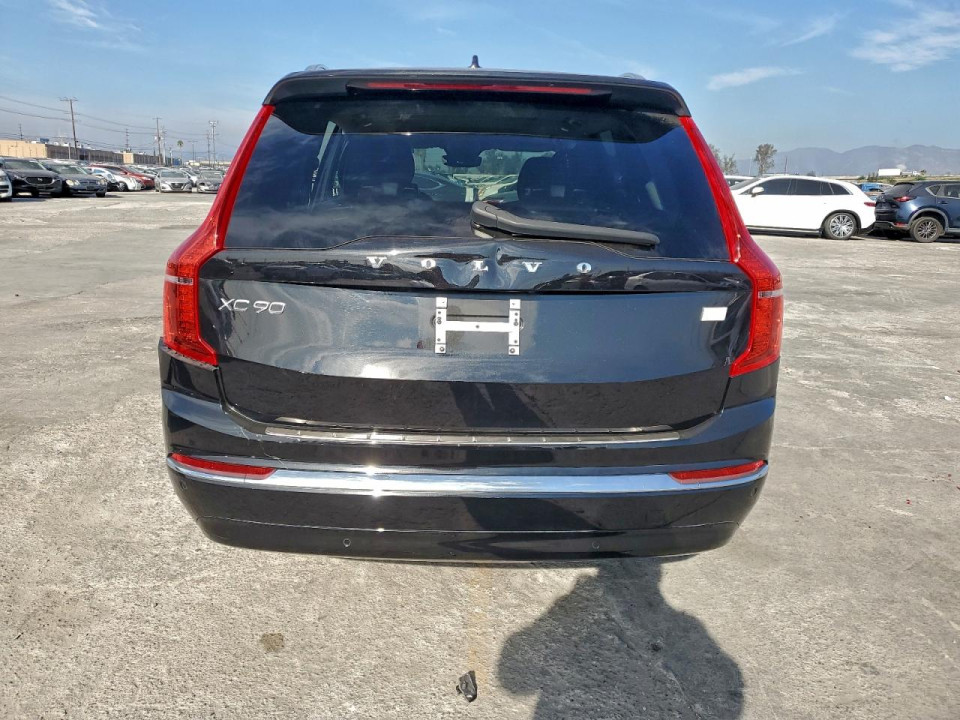 Volvo XC90 PLUS 2024 — Copart