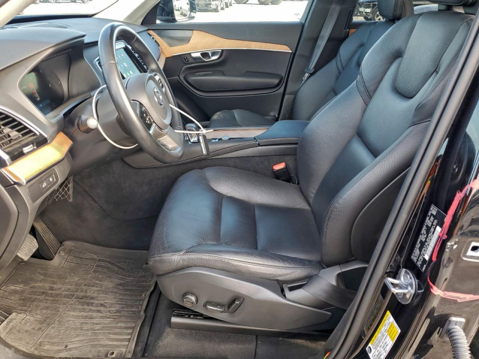 Volvo XC90 PLUS 2024 — Copart