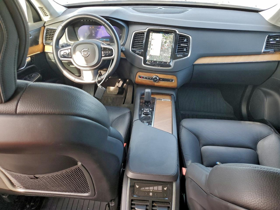 Volvo XC90 PLUS 2024 — Copart