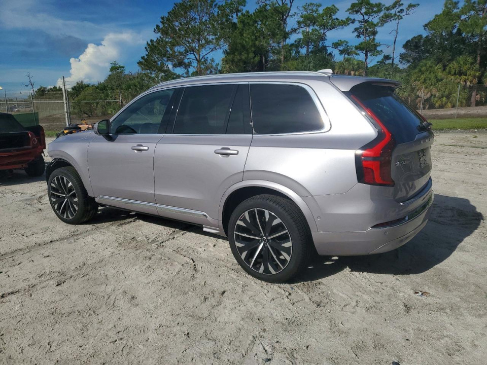 Volvo XC90 PLUS 2026 — Copart