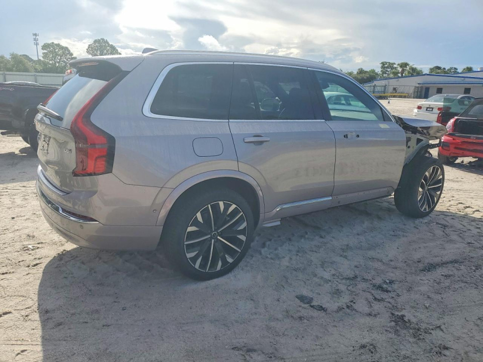 Volvo XC90 PLUS 2026 — Copart