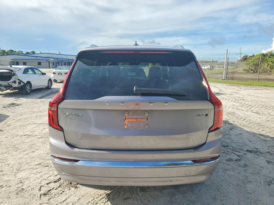 Volvo XC90 PLUS 2026 — Copart