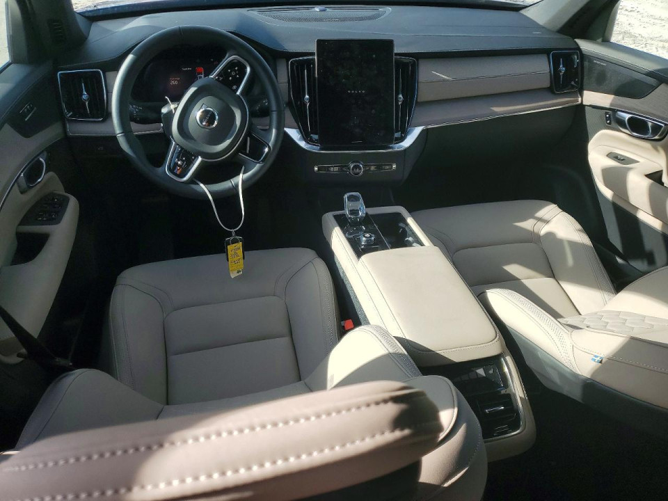Volvo XC90 PLUS 2026 — Copart