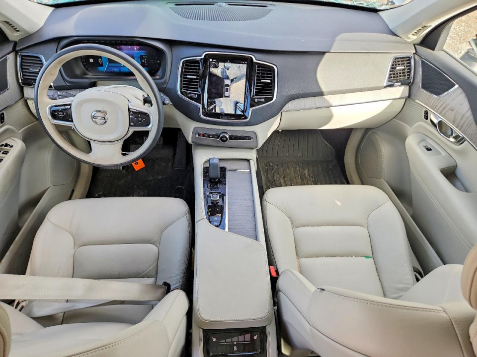 Volvo XC90 PLUS 2025 — Copart