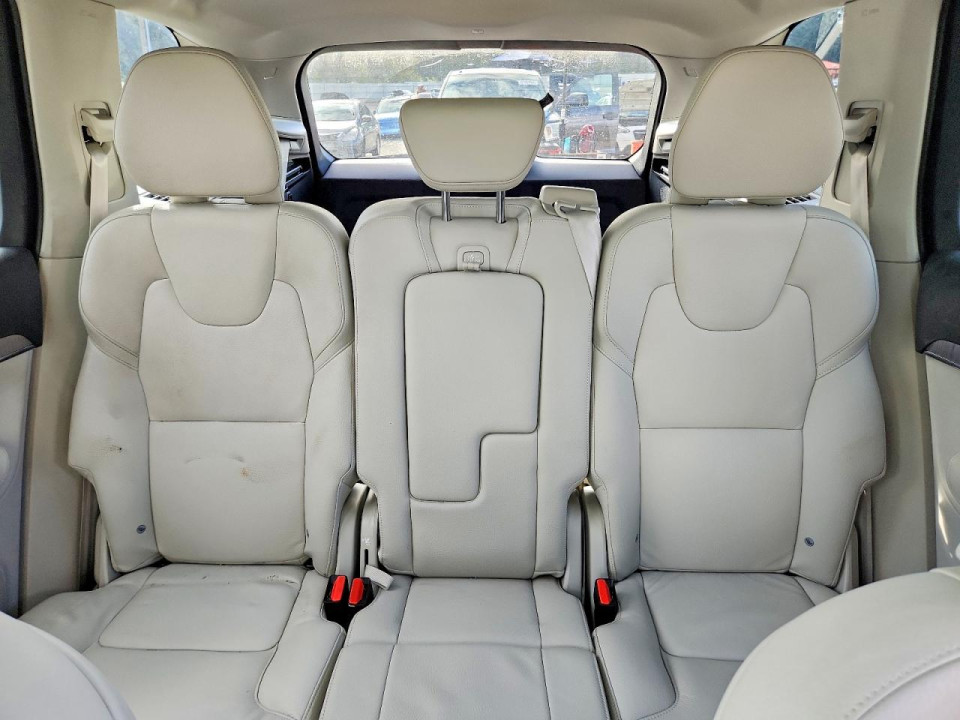Volvo XC90 PLUS 2025 — Copart
