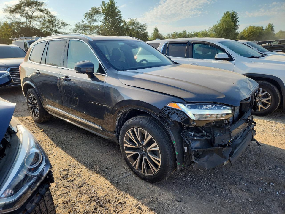 Volvo XC90 PLUS 2024 — Copart