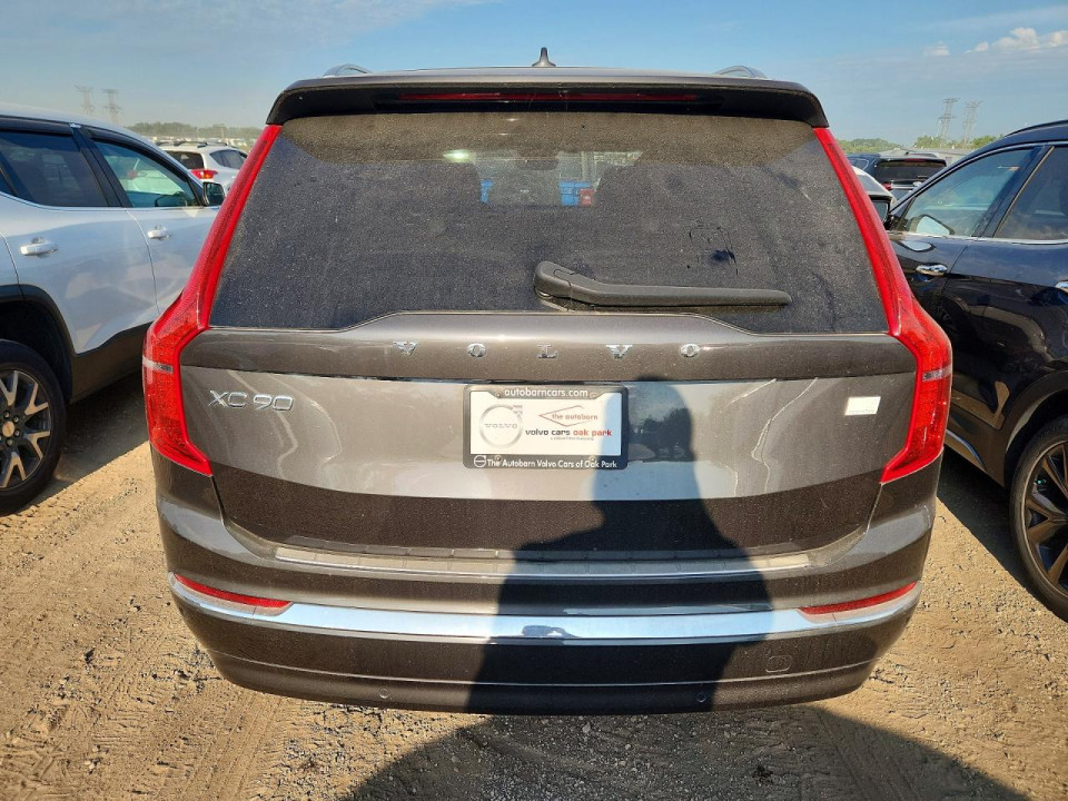 Volvo XC90 PLUS 2024 — Copart