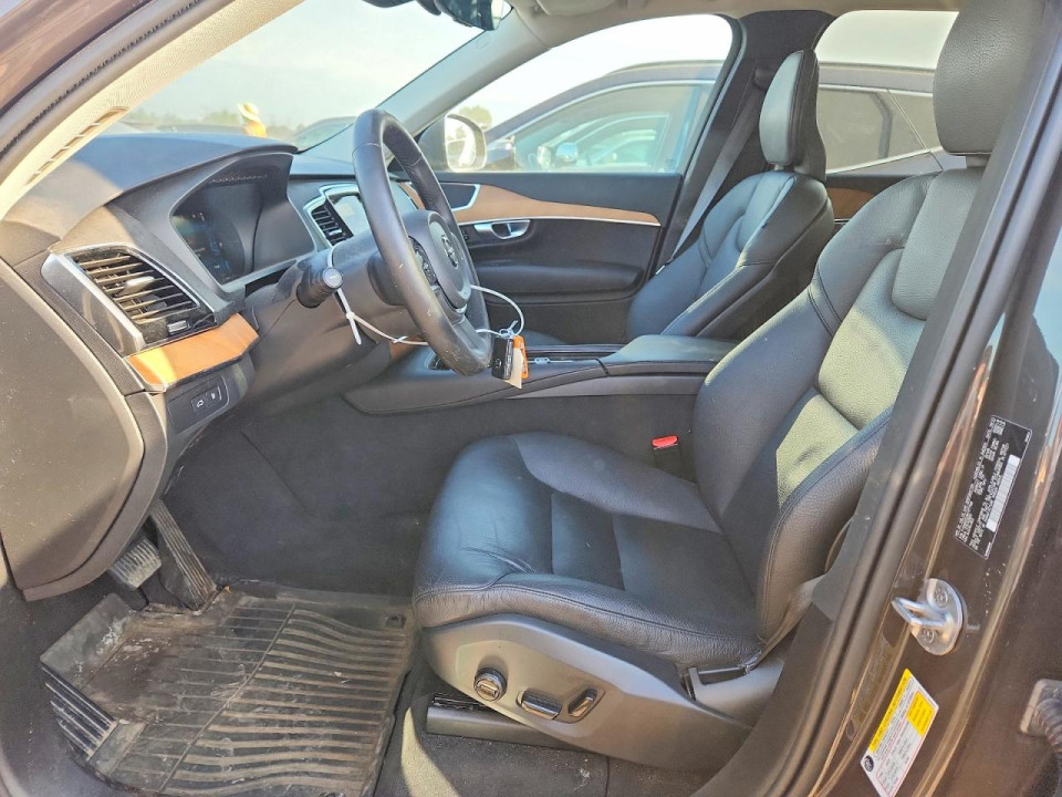 Volvo XC90 PLUS 2024 — Copart