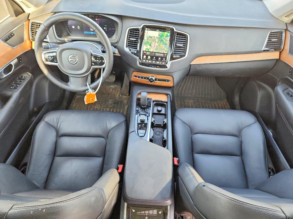 Volvo XC90 PLUS 2024 — Copart