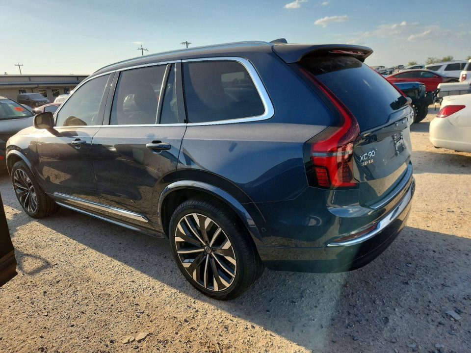 Volvo XC90 PLUS 2026 — Copart