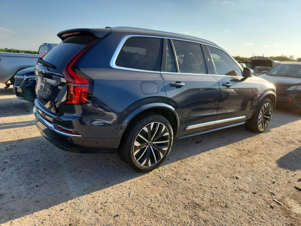 Volvo XC90 PLUS 2026 — Copart