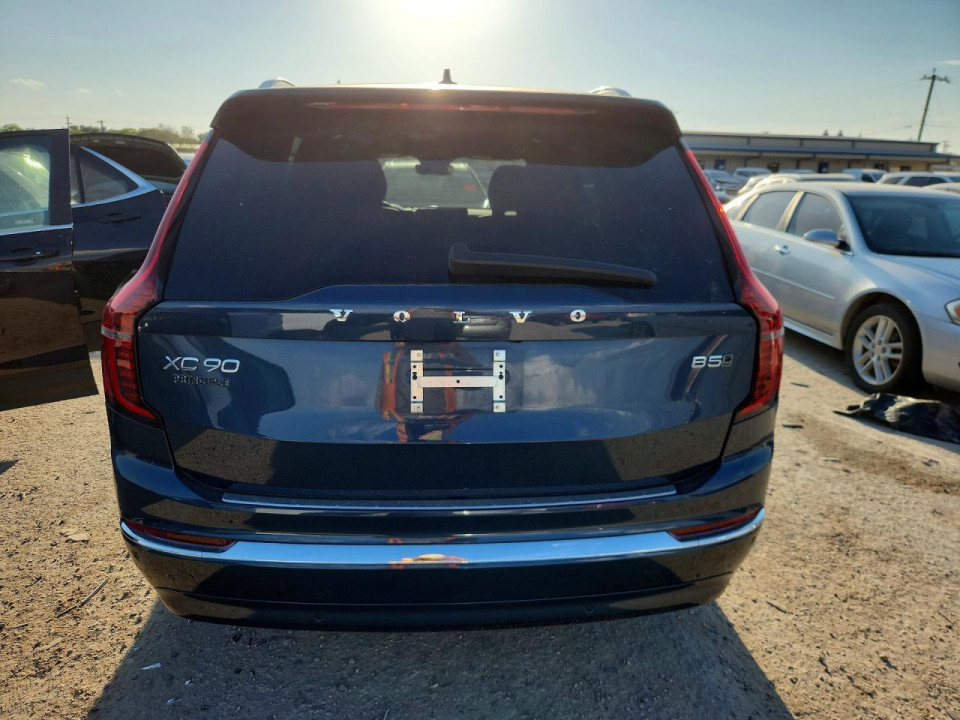 Volvo XC90 PLUS 2026 — Copart