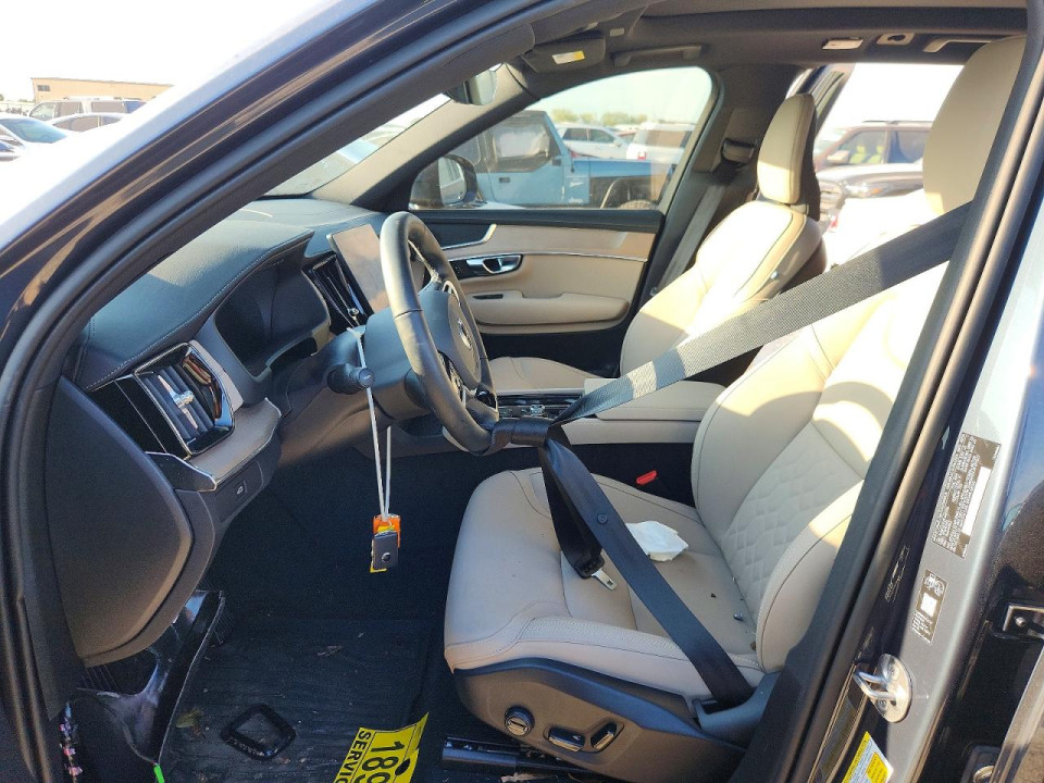 Volvo XC90 PLUS 2026 — Copart