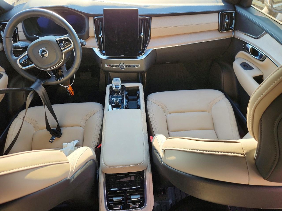 Volvo XC90 PLUS 2026 — Copart