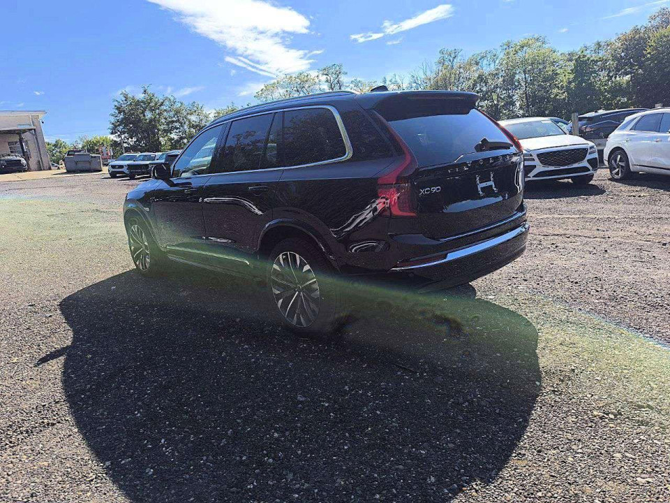 Volvo XC90 PLUS 2026 — Copart