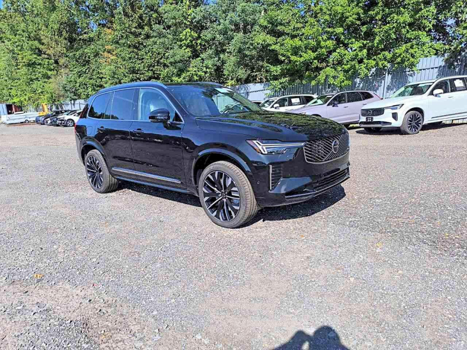 Volvo XC90 PLUS 2026 — Copart