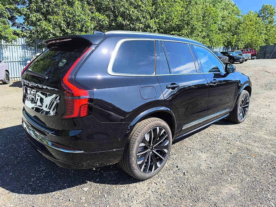 Volvo XC90 PLUS 2026 — Copart