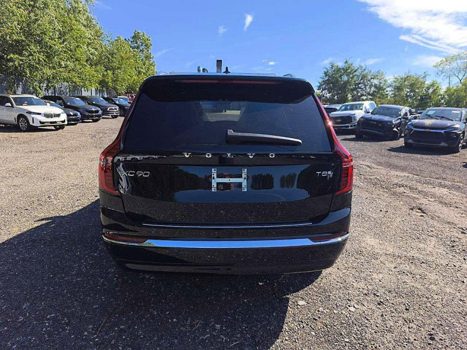 Volvo XC90 PLUS 2026 — Copart
