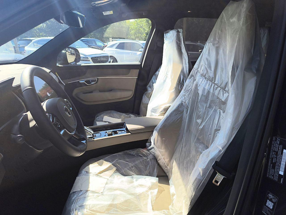Volvo XC90 PLUS 2026 — Copart