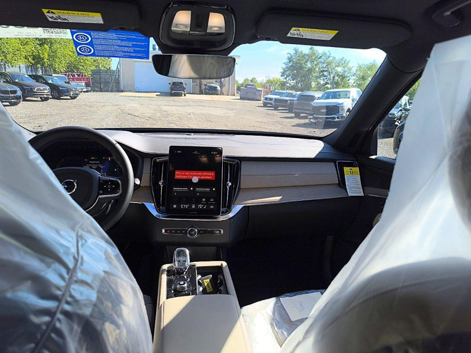 Volvo XC90 PLUS 2026 — Copart