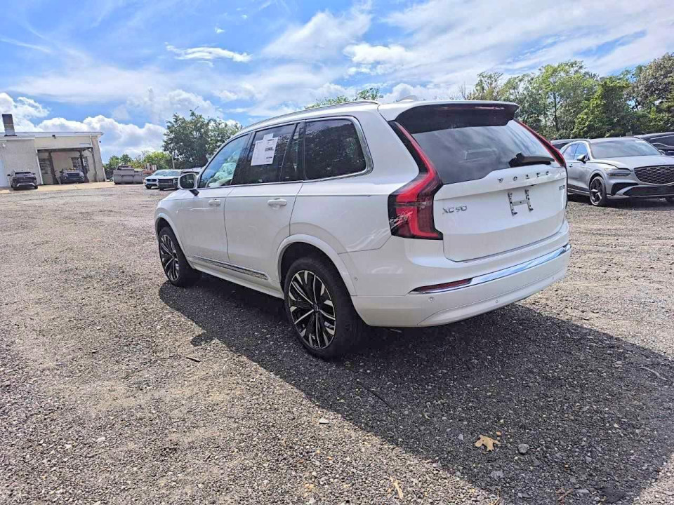 Volvo XC90 PLUS 2026 — Copart