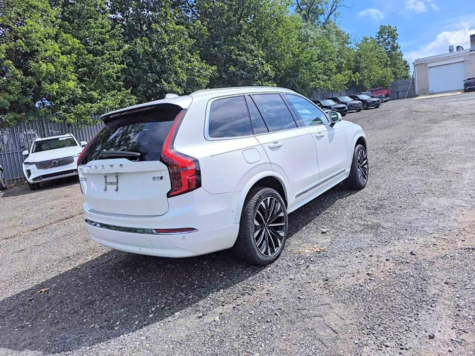 Volvo XC90 PLUS 2026 — Copart