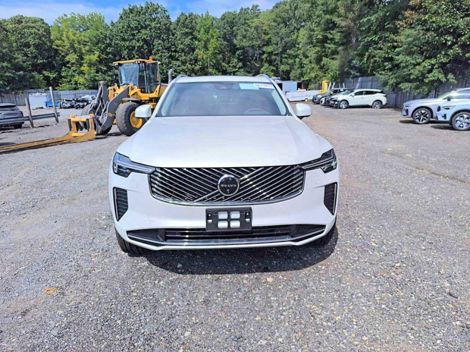 Volvo XC90 PLUS 2026 — Copart