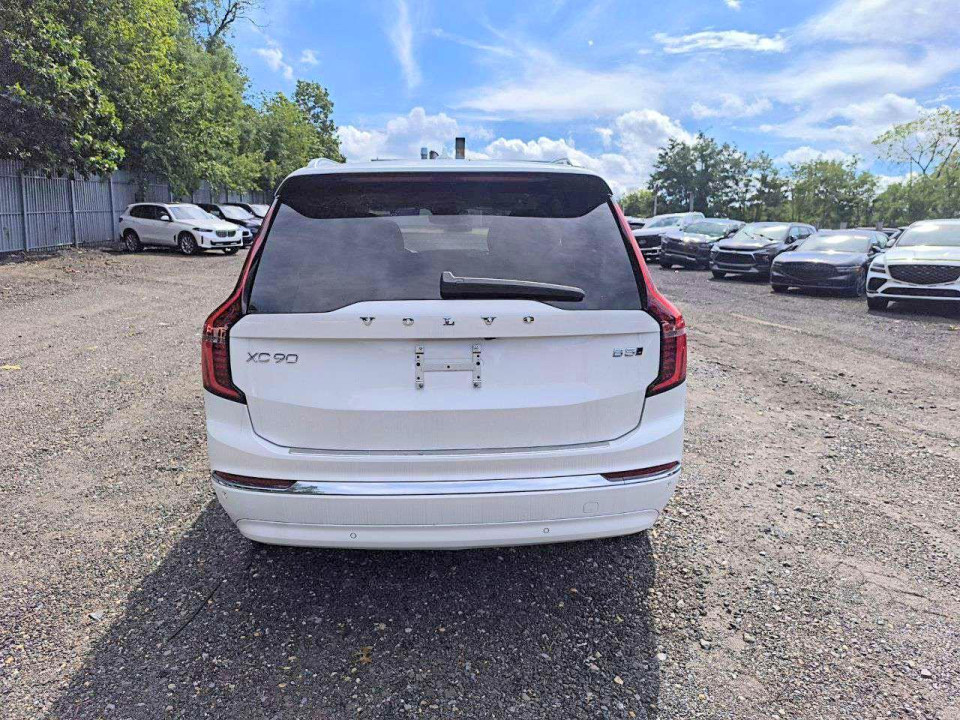 Volvo XC90 PLUS 2026 — Copart
