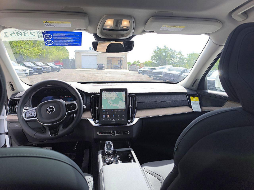 Volvo XC90 PLUS 2026 — Copart