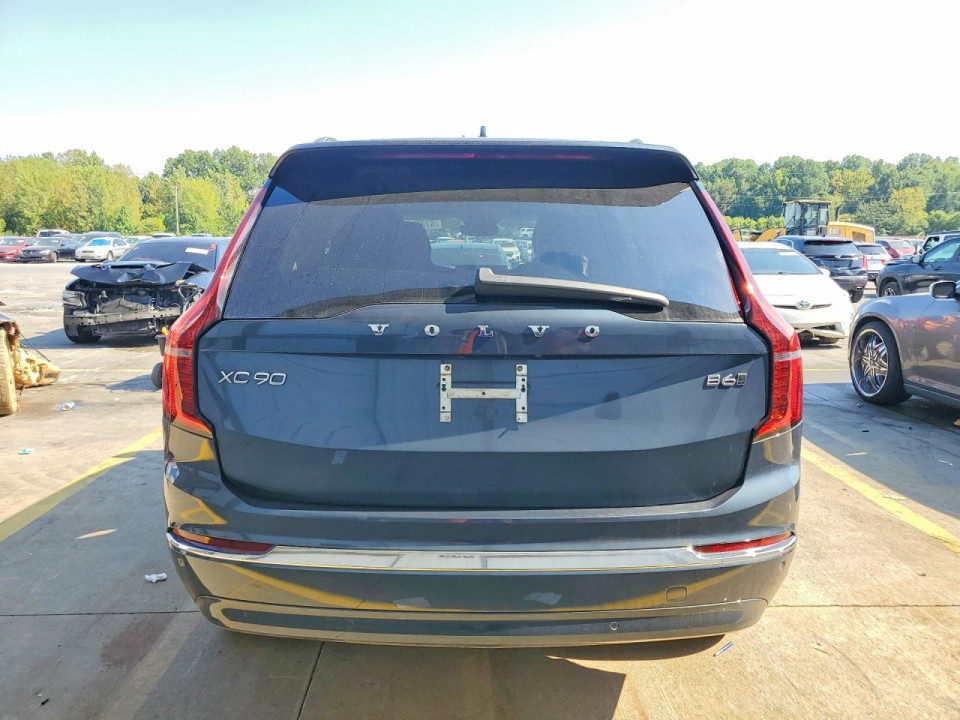 Volvo XC90 PLUS 2025 — Copart